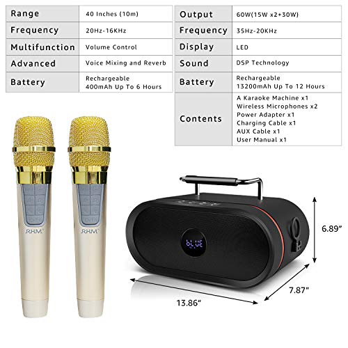 1 Portable+Bluetooth+RHM+Three+Drive+Speakerphone