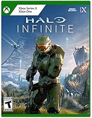 Halo Infinite Standard Edition - Xbox Series X & Xbox One