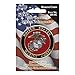 Pioneer Military Metal Medallion, Marine Corp