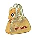 Aurora World My Little Pony Applejack Cutie Mark Carrier