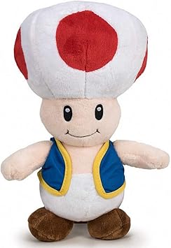 peluche seta mario bros