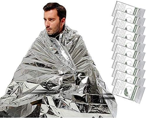 hiking emergency blanket
