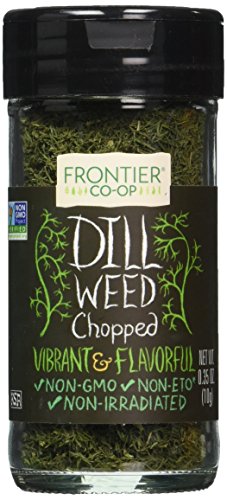 Frontier Natural Products Dill Weed, 0.35-Ounce - Thumbnail 5
