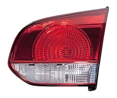 HELLA 2SA 009 923-091 Heckleuchte, links, 12V, Glühlampen-Technologie, mit Lampenträger, mit Glühlampen