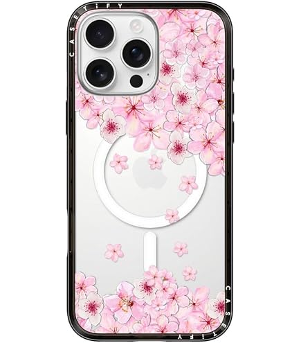Amazon.com: CASETiFY Mirror iPhone 16 Pro Max Case [Reflective