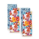 The Pioneer Woman Flea Market Kitchen Towel Set, 4pk