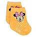 Mickey and Minnie Mouse Baby Boys Girls 8 pack Socks (12-24 Months, Minnie Pink)