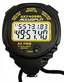 ACCUSPLIT A740MXT Professional Stopwatch, 50 Memory