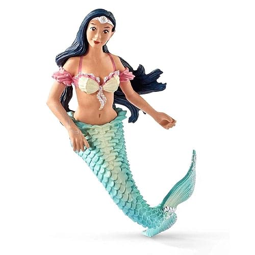 Schleich Bayala Mermaid Eyela Riding Underwater Horse Playset - 3-Piece Toy For Kids 5-12 Years - View #6