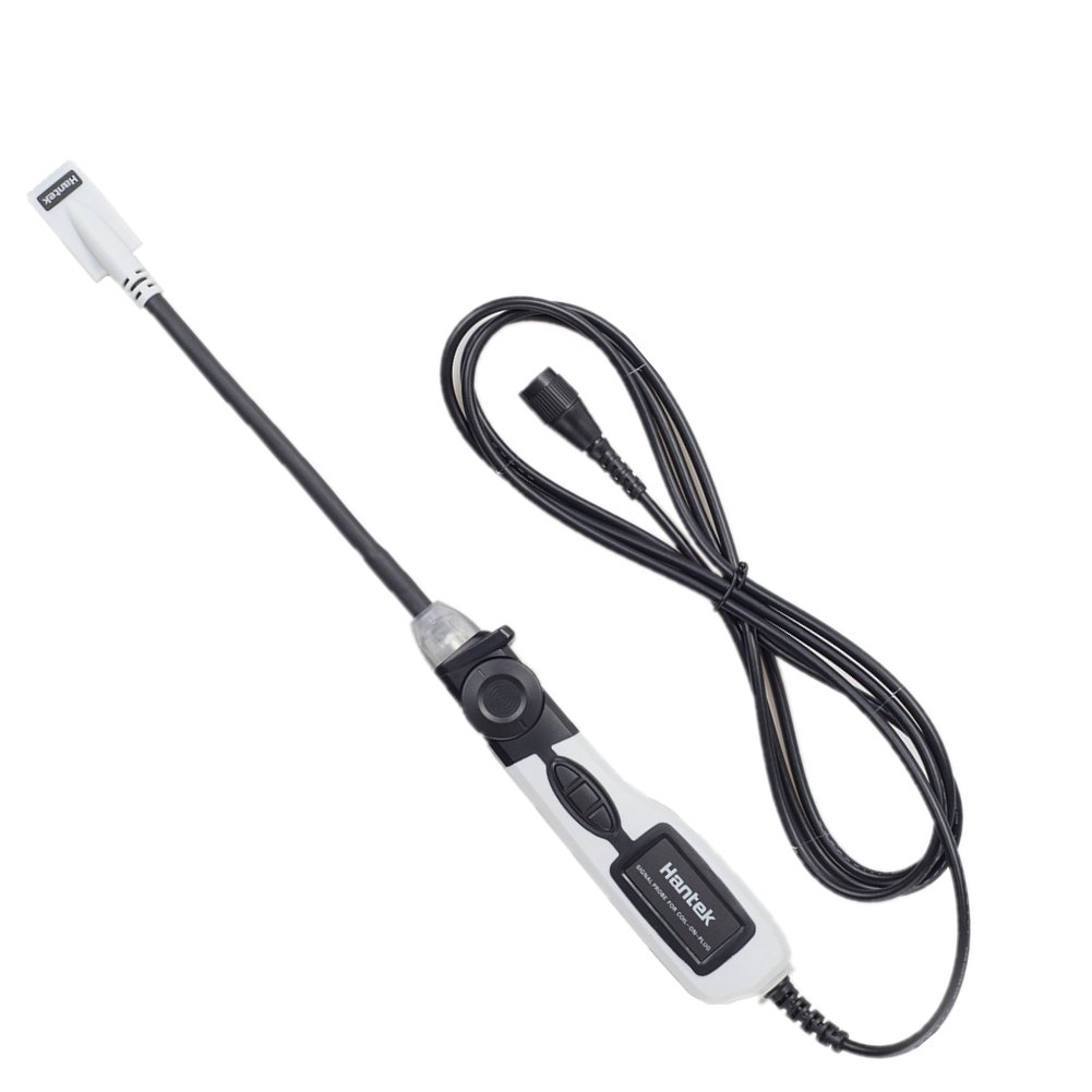 Hantek HT25COP Ignition Waveform of Automobile