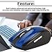Tree-of-Life 2.4GHz Wireless Mouse Portable Optical Gaming Mouse Mice for Laptop Computerthumb 2