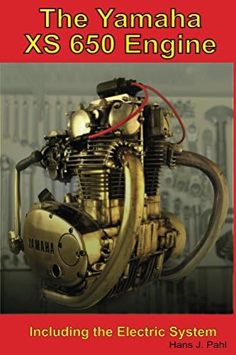 The Yamaha XS650 Engine: Including the Electric System