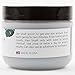 Nalani All Natural Organic No Mess Teeth Whitening Granules with Activated Charcoal - Spearmint - Better Than Powder, Gel, Strips - Made in USA - Made with Anti-Microbial Ingredients - 2oz