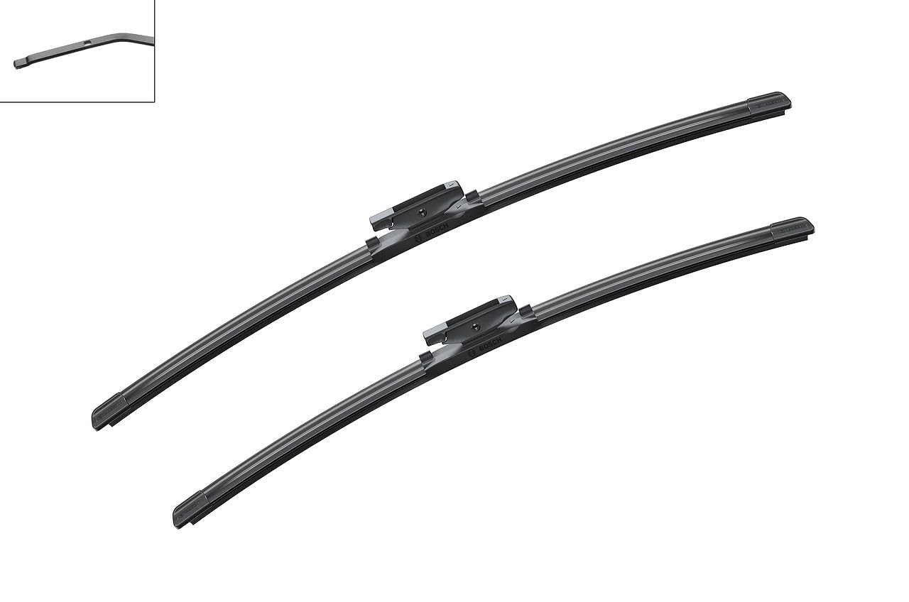 Bosch Wiper Blade Aerotwin A425S, Length: 600mm/550mm − Set of Front Wiper Blades