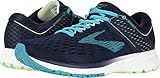 Brooks Women's Ravenna 9 - Navy/Blue/Green - 8.5 - B