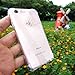 NeWisdom iPhone 8 case Clear, iPhone 7 Crystal Clear case,Shockproof, Shock-Resistant