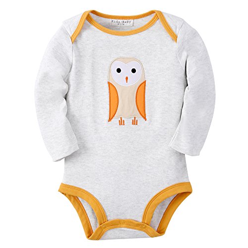 Sanlutoz Baby Clothes Romper Baby Girl Bodysuit Newborn Onesie Animals