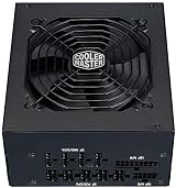 Cooler Master MWE 750 Gold V2 Fully Modular PSU UK Plug 750W 80 Plus Gold view 10