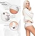 Ababalaya Womens' 3D Animal Print Cute Briefs with Ears, Alpaca,M