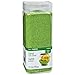 FloraCraft 790gm Sand with Glitter in Reuseable Jar, 27.8-Ounce, Grass Green