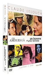 Ces Amours-Là + Un Homme Et Une Femme - Pack