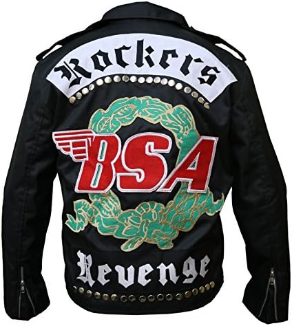 FaddyRoxCordura/Parachute Jacket - BSA Jacket
