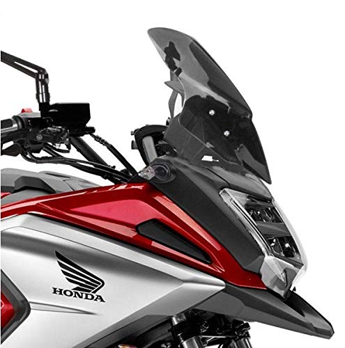 Cupolino Fumé Scuro Barracuda HX7300-21D Per Honda X-Adv 750 Dal 2021