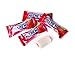 Hi Chew Candy - Bulk Flavored 25oz 130+ Individually Wrapped Morinaga Fruit Chews - Strawberry