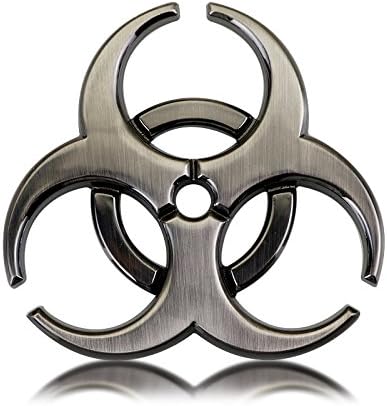 BIOHAZARD       LOGO SYMBOL     T-Shirt XL