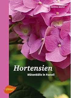 Hortensienatlas Mit 1000 Farbporträts Amazonde Corinne - 