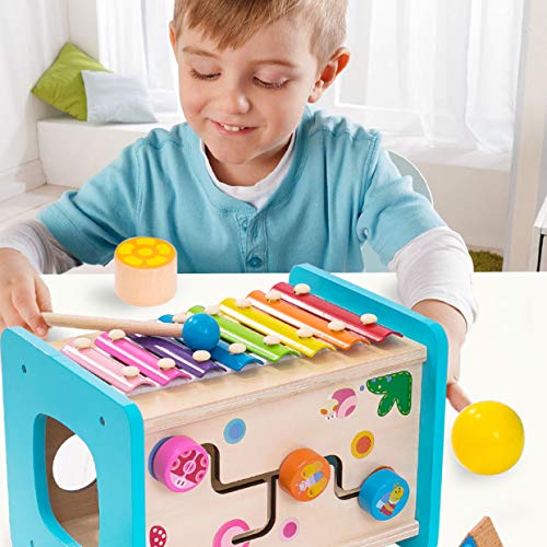 3 UPSTONE+Educational+Activity+Xylophone+Pounding