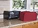 RITZ Toaster Oven Cover, 13 Inch, Paprika