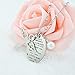 AnotherKiss Inspirational Necklace Jewelry Gift for Women Girls - You are Braver Stronger Smarter Than You Think Jewelry
