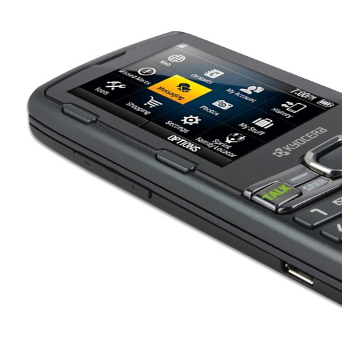 Skinomi Screen Protector Compatible with Kyocera Contact Clear TechSkin TPU Anti-Bubble HD Film