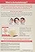 Weight Loss Ear Seed Kit- 120 Vaccaria Ear Seeds, Stainless Steel Tweezer