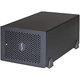 Sonnet Echo Express SEIIIe Thunderbolt 3 Edition (3-Slot PCIe Card Expansion Chassis)