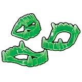 Kids Glow in the Dark Dracula Vampire Fangs (12pk) by RIN