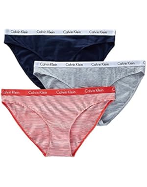 Women's Carousel Logo Cotton Bikini!
