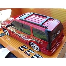 Vehicle Fully Loaded Die-cast Fiberglass
