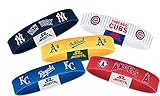 Officially Licensed MLB Wristbands