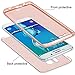 AMASELL Galaxy S7 Edge Case, Full Dody Coverage Case Front and Back Protective Case Shockproof TPU Gel Transparent Clear Cover for Samsung Galaxy S7 Edge with Screen Protector,Clear+Screen Protector