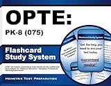 OPTE: PK-8 (075) Flashcard Study System: CEOE Test Practice Questions & Exam Review for the Certification Examinations for Oklahoma Educators / Oklahoma Professional Teaching Examination (Cards)
