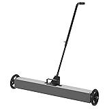 GARVEE Rolling Magnetic Sweeper, 36 Inch Magnetic