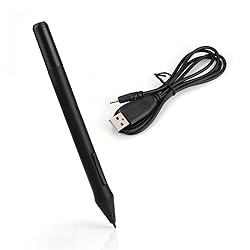 Ugee Charging Stylus Digital Graphic Drawing Tablet