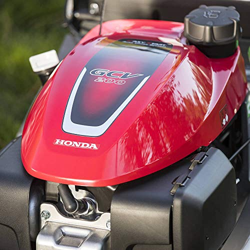 Honda HRX217VLA 21" Self Propelled Gas Lawn Mower Review Lawn Mower