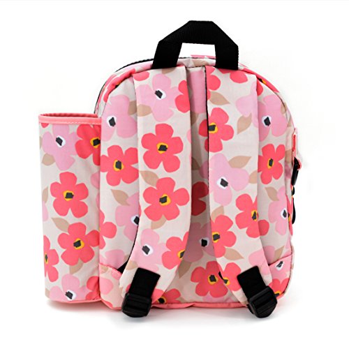 Urban Infant Toddler / Preschool Packie Backpack - Poppies