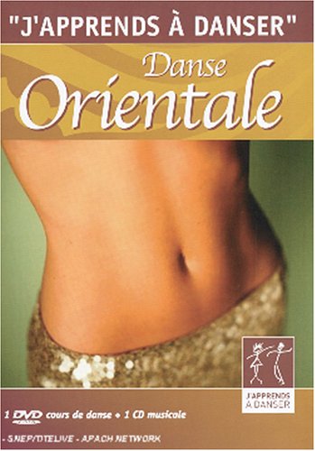 J'apprends À Danser - Danse Orientale - Edition Simple