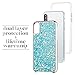 Case-Mate iPhone X Case - Karat Turquoise - Rose Gold Elements - Slim Protective Design for Apple iPhone 10 - Turquoise