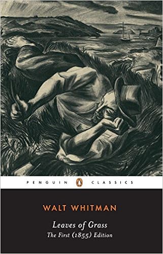 Leaves Of Grass The First 1855 Edition Penguin Classics - 