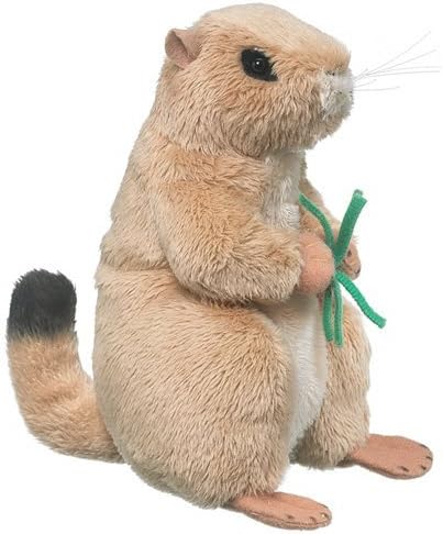 Wild Life Artist Paririe Dog Plush